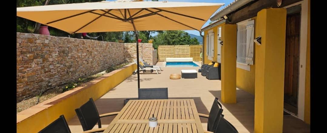 Magnifique Villa Avec Piscine, Sauna Et Hammam La Crau Exteriör bild