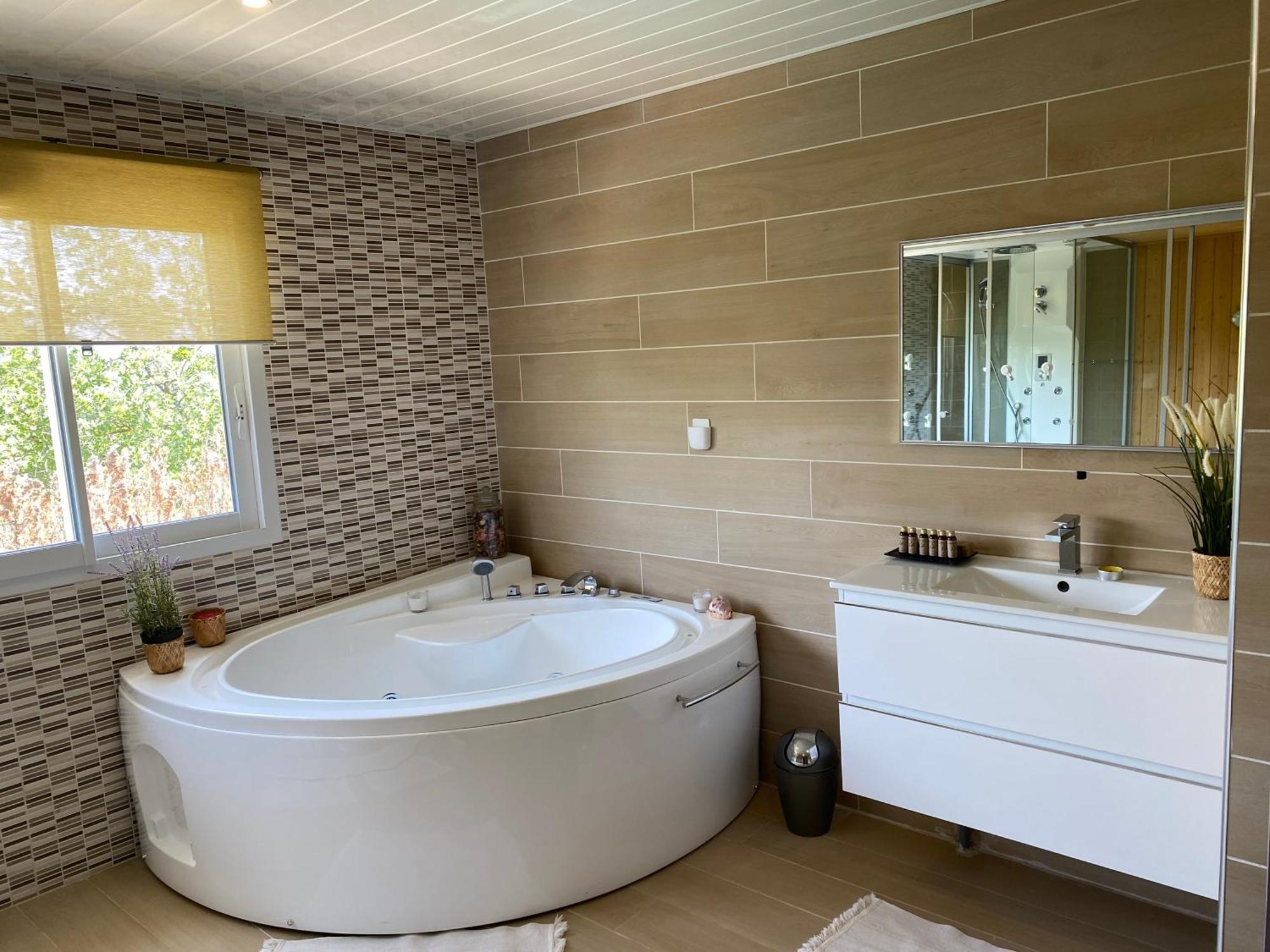 Magnifique Villa Avec Piscine, Sauna Et Hammam La Crau Exteriör bild