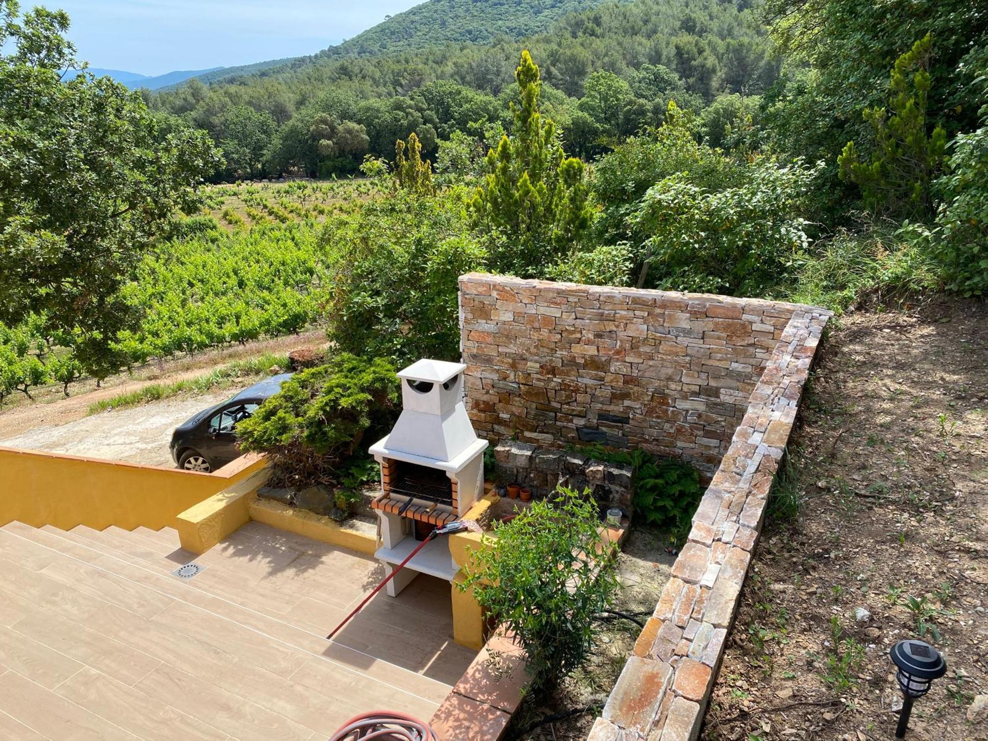 Magnifique Villa Avec Piscine, Sauna Et Hammam La Crau Exteriör bild